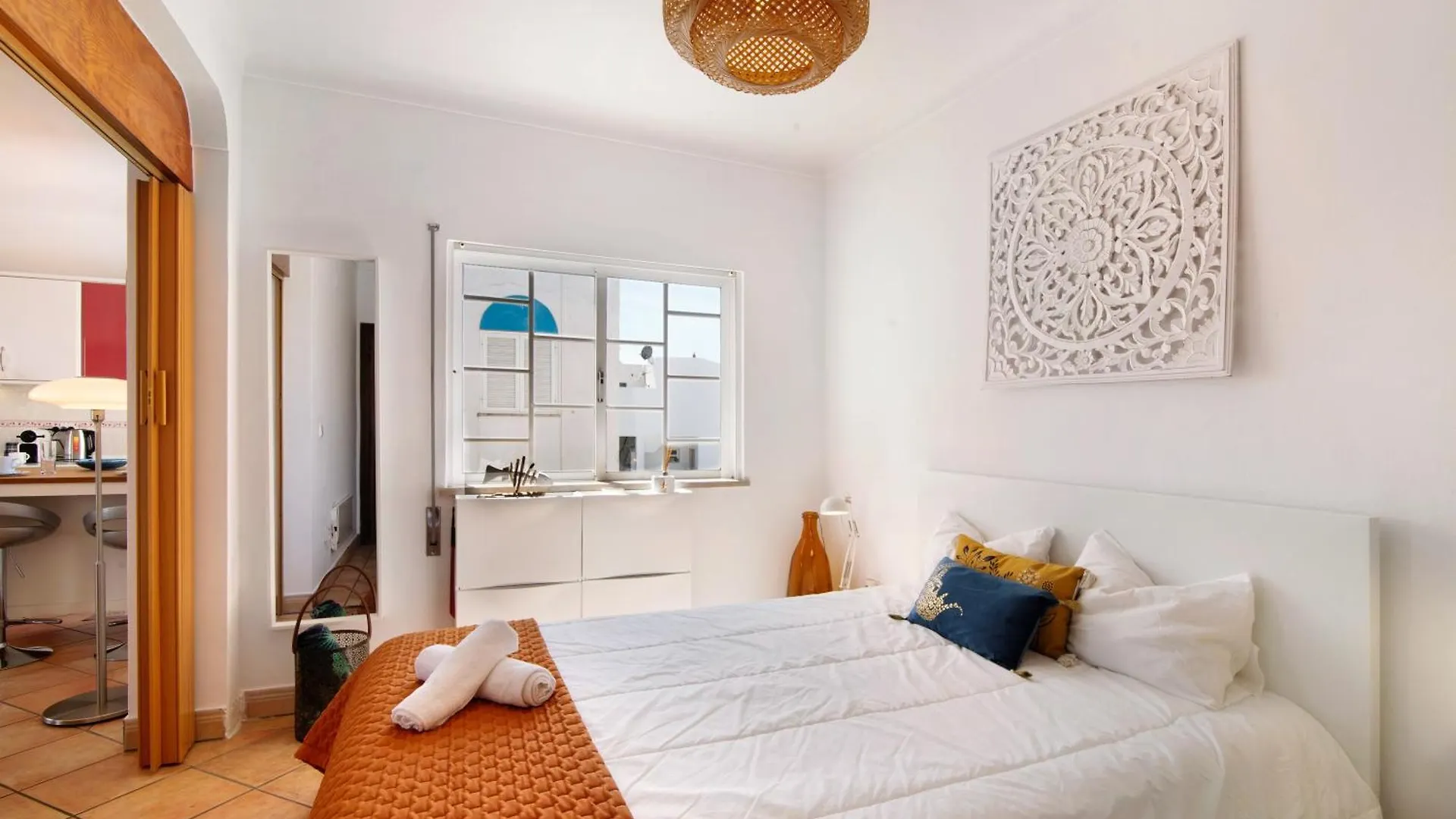 A Casa De Emy Apartment Cabanas De Tavira