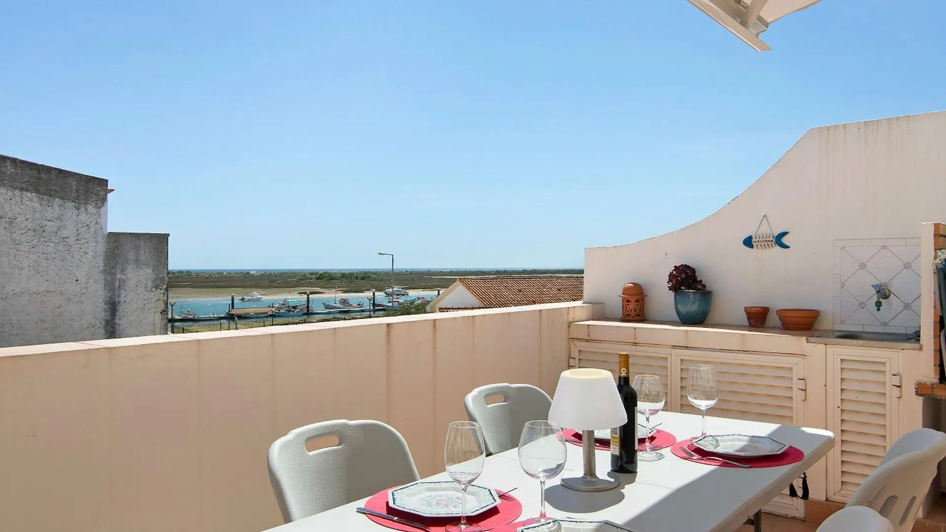 A Casa De Emy Apartment Cabanas De Tavira
