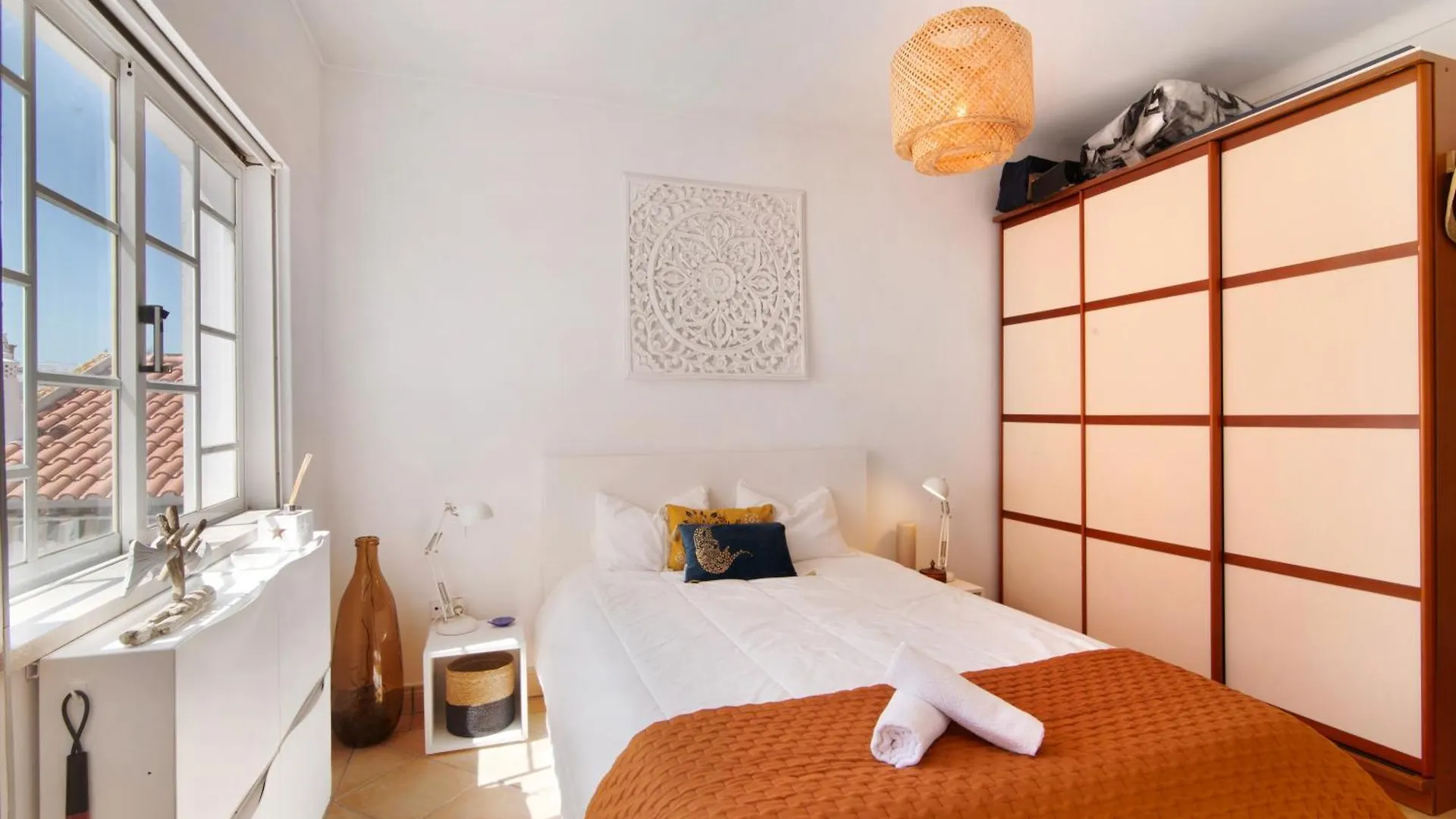A Casa De Emy Apartment Cabanas De Tavira Portugal