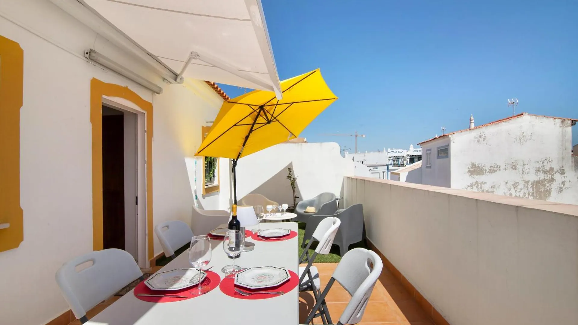 A Casa De Emy Apartment Cabanas De Tavira