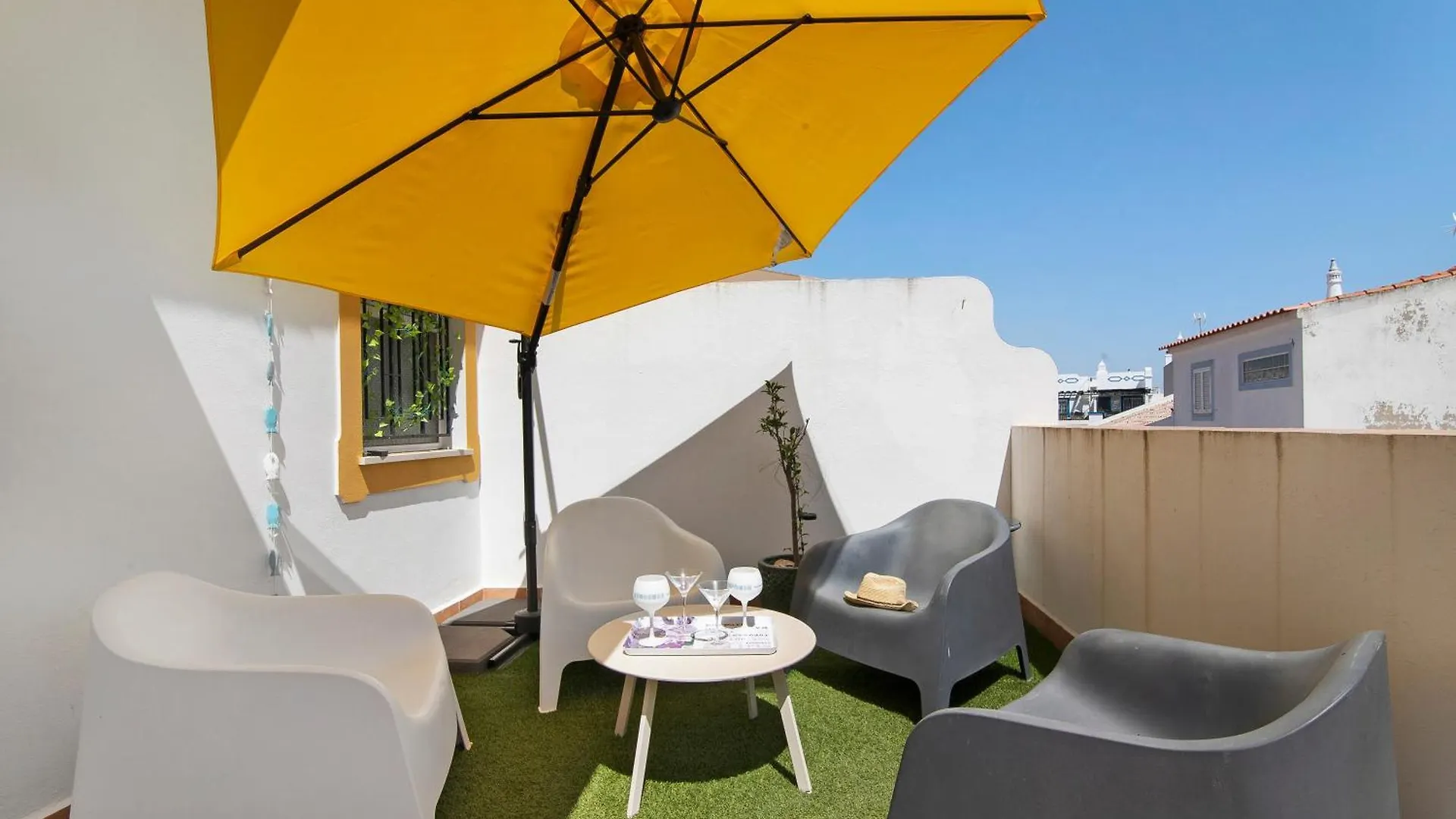 A Casa De Emy Apartment Cabanas De Tavira Portugal