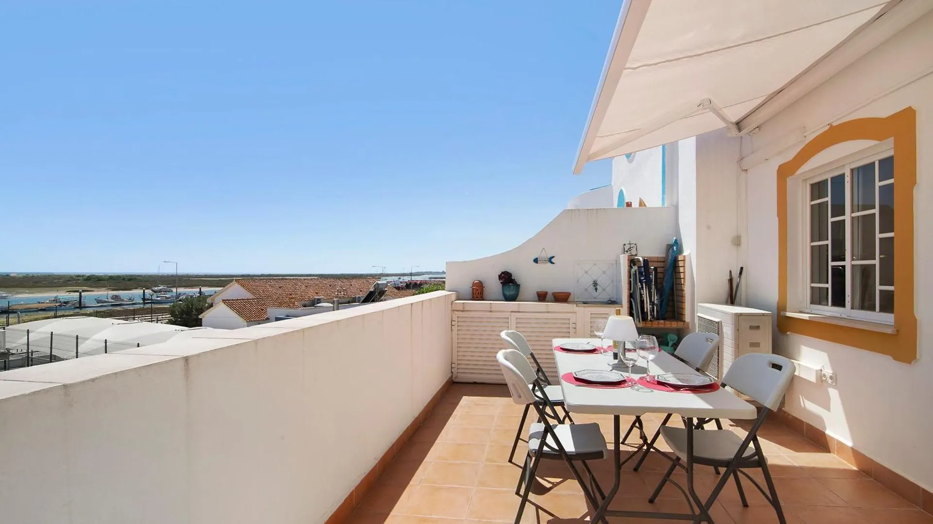 A Casa De Emy Apartment Cabanas De Tavira
