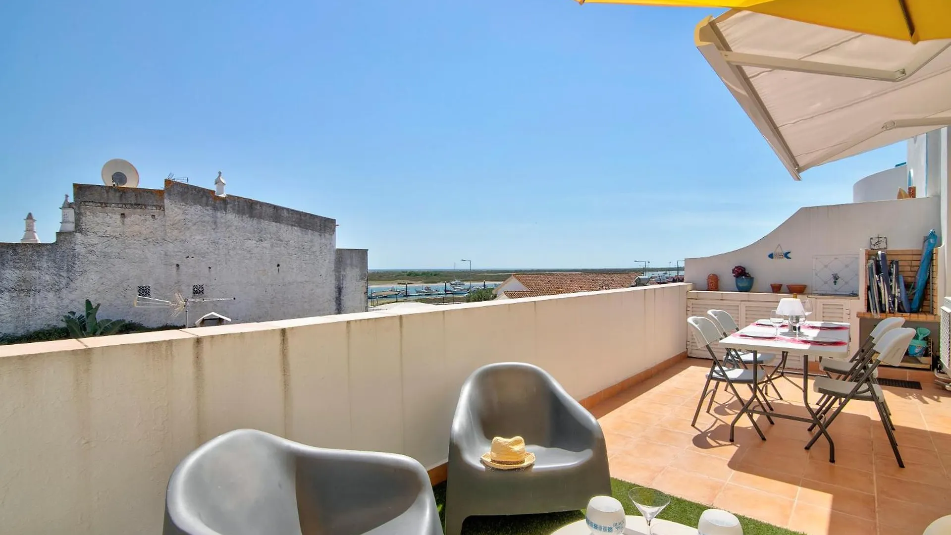 A Casa De Emy Apartment Cabanas De Tavira