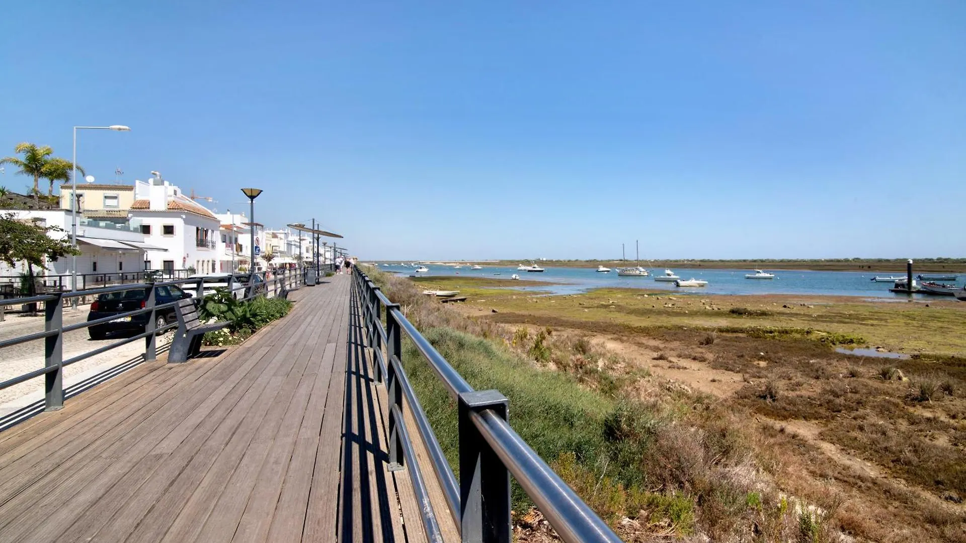 A Casa De Emy Apartment Cabanas De Tavira 0*,